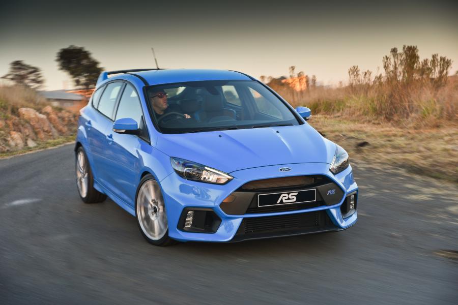  Ford Focus RS 2016 года  (ZA) (фото 18 из 30)
